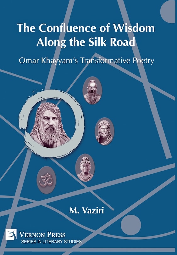 Front cover_The Confluence Of Wisdom Along The Silk Road