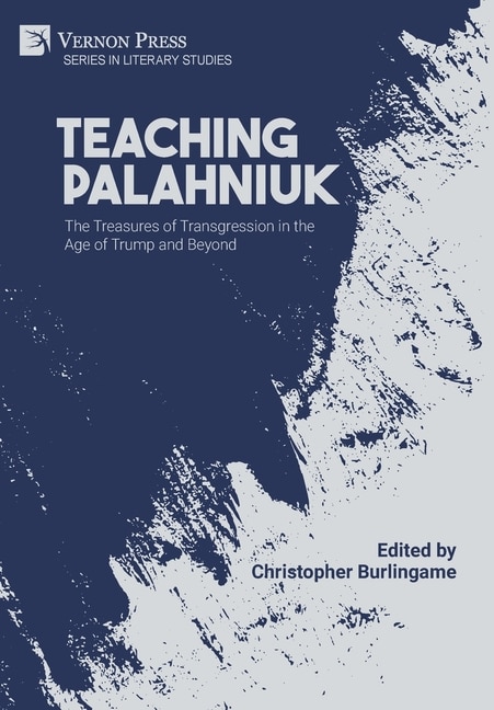 Front cover_Teaching Palahniuk