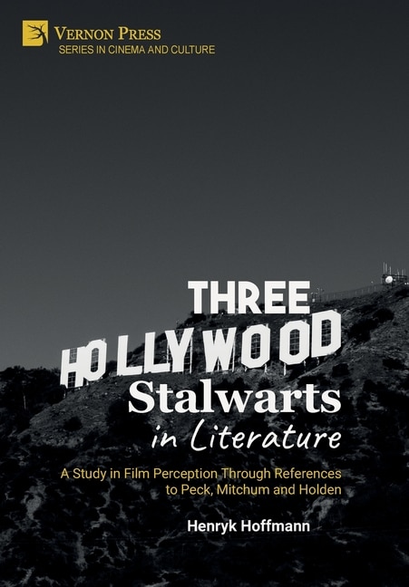 Front cover_Three Hollywood Stalwarts in Literature