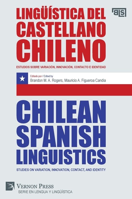 Front cover_Lingüística del castellano chileno / Chilean Spanish Linguistics