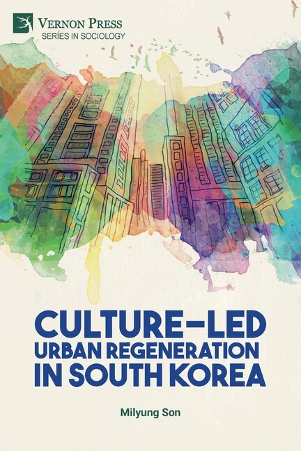 Couverture_Culture-Led Urban Regeneration in South Korea