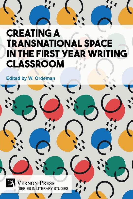 Front cover_Creating a Transnational Space in the First Year Writing Classroom