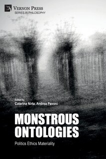 Front cover_Monstrous Ontologies