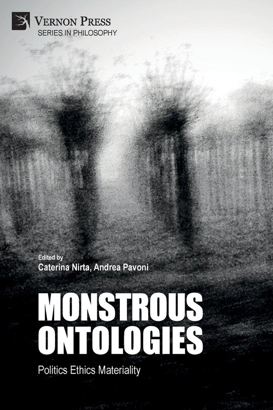 Front cover_Monstrous Ontologies