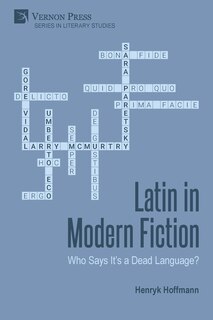 Front cover_Latin in Modern Fiction