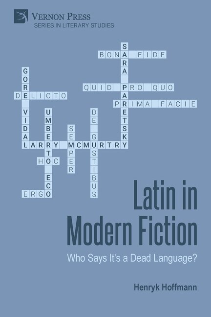 Front cover_Latin in Modern Fiction