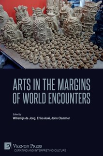 Front cover_Arts in the Margins of World Encounters