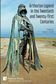 Couverture_Arthurian Legend in the Twentieth and Twenty-first Centuries