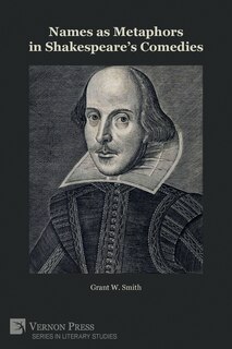 Couverture_Names as Metaphors in Shakespeare's Comedies
