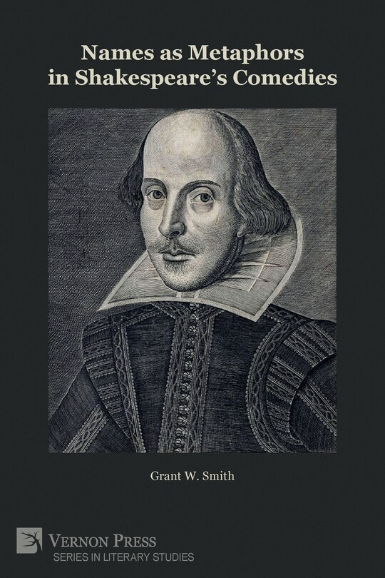 Couverture_Names as Metaphors in Shakespeare's Comedies