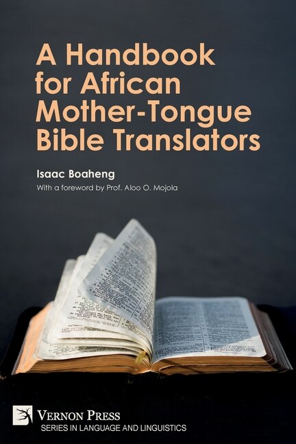 Front cover_A Handbook for African Mother-Tongue Bible Translators