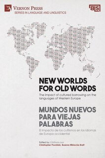 Front cover_New worlds for old words / Mundos nuevos para viejas palabras