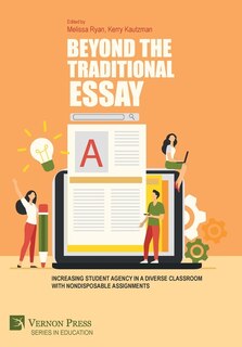 Front cover_Beyond the Traditional Essay
