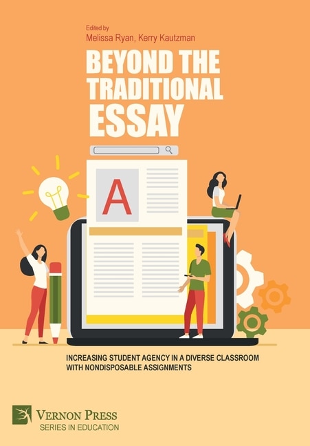 Front cover_Beyond the Traditional Essay