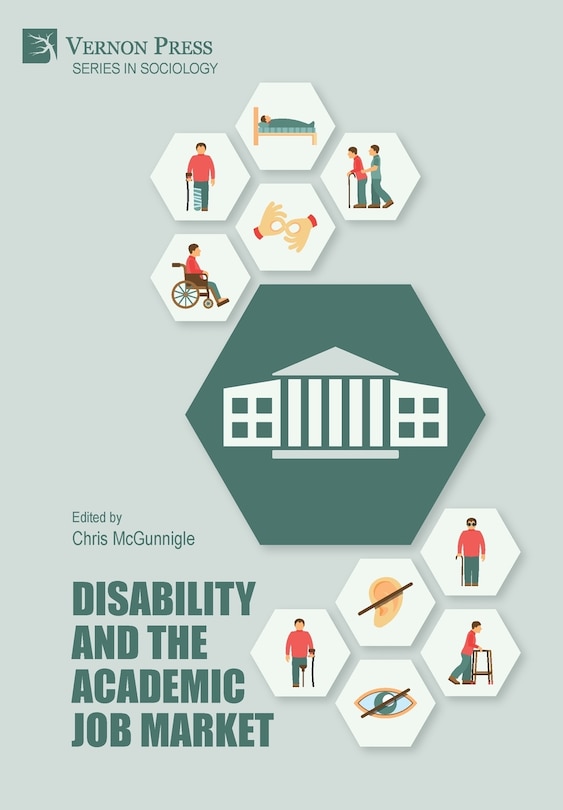 Front cover_Disability and the Academic Job Market
