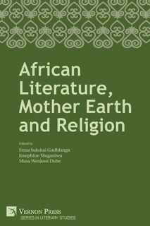 Front cover_African Literature, Mother Earth and Religion