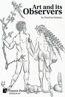 Front cover_Art and its Observers (B&W)