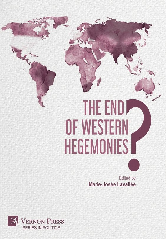 Front cover_The End of Western Hegemonies?