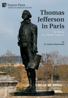 Front cover_Thomas Jefferson in Paris