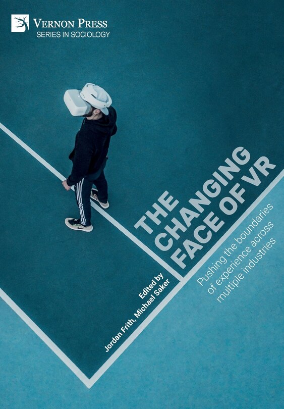 Front cover_The changing face of VR