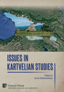 Front cover_Issues in Kartvelian Studies