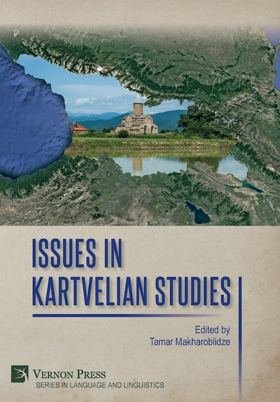 Front cover_Issues in Kartvelian Studies
