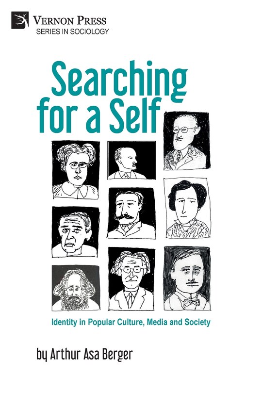 Front cover_Searching for a Self