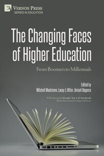 Couverture_The Changing Faces of Higher Education