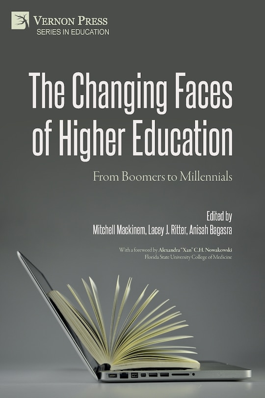 Couverture_The Changing Faces of Higher Education