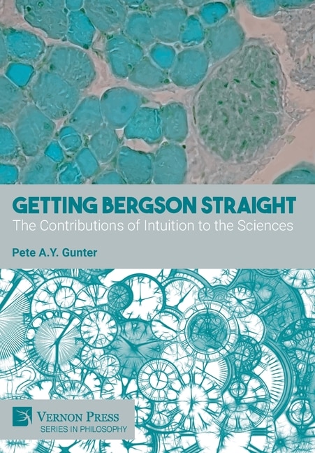 Front cover_Getting Bergson Straight