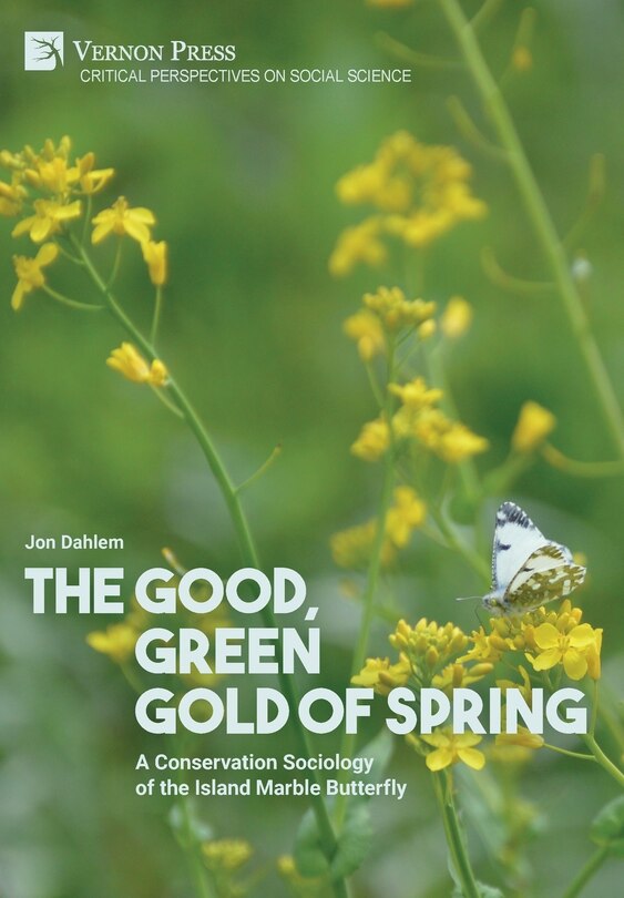 Front cover_The Good, Green Gold of Spring