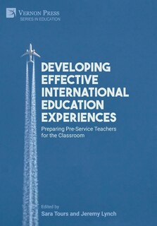 Couverture_Developing Effective International Education Experiences