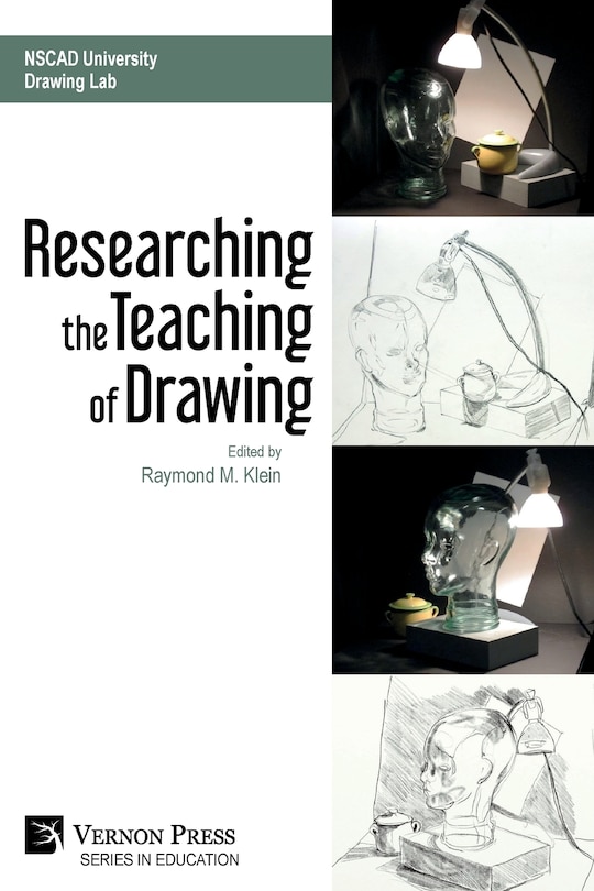 Front cover_Researching the Teaching of Drawing (Color)