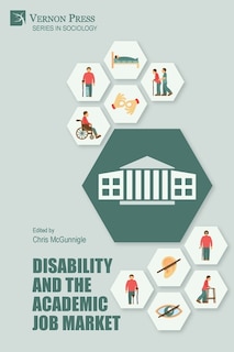 Front cover_Disability and the Academic Job Market
