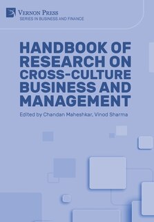 Front cover_Handbook of Research on Cross-culture Business and Management