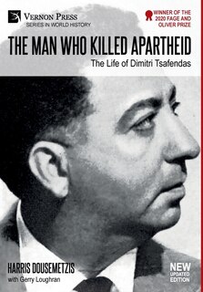 Front cover_The Man who Killed Apartheid