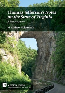 Couverture_Thomas Jefferson's 'Notes on the State of Virginia'