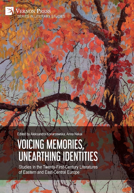 Front cover_Voicing Memories, Unearthing Identities