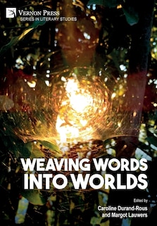 Front cover_Weaving Words into Worlds