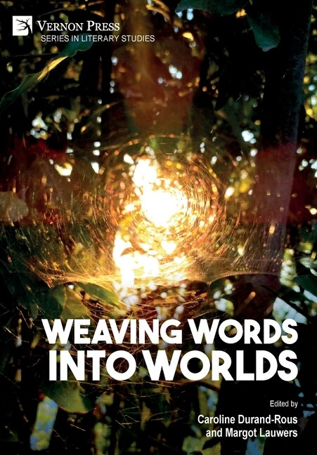 Front cover_Weaving Words into Worlds