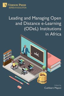 Front cover_Leading and Managing Open and Distance e-Learning (ODeL) Institutions in Africa