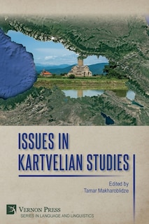 Couverture_Issues in Kartvelian Studies