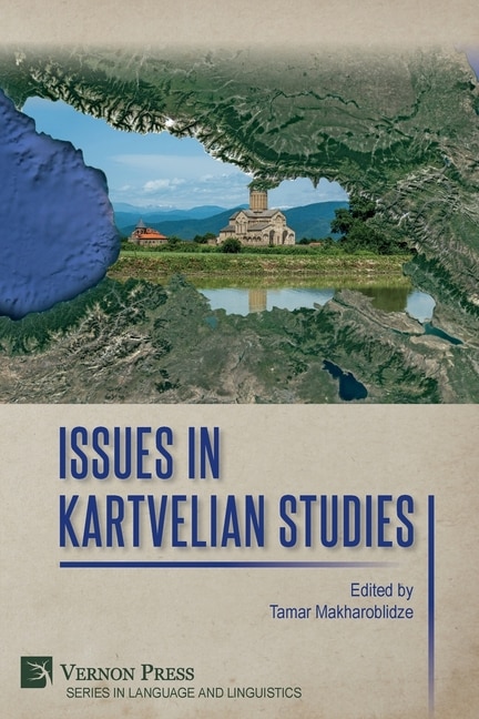 Couverture_Issues in Kartvelian Studies