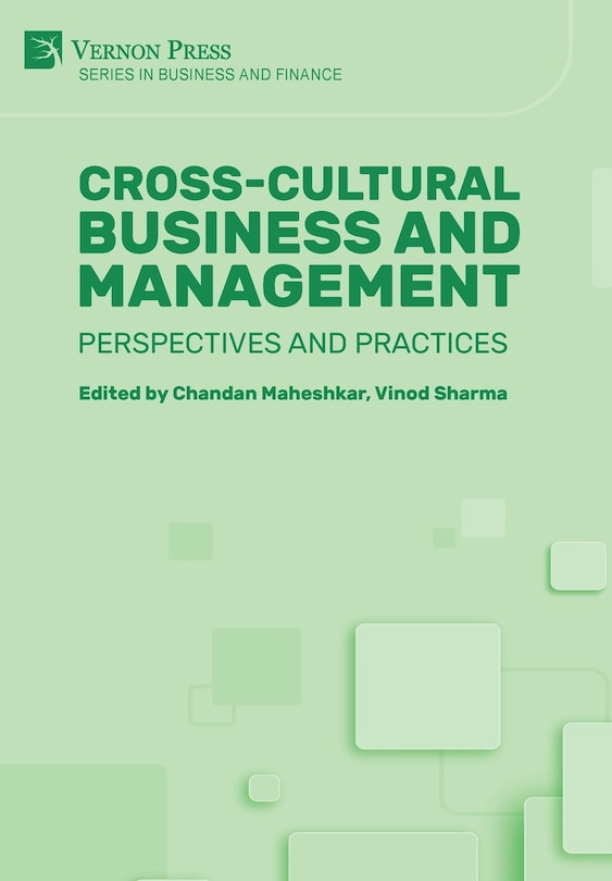 Couverture_Cross-Cultural Business and Management