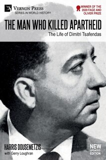 Front cover_The Man who Killed Apartheid