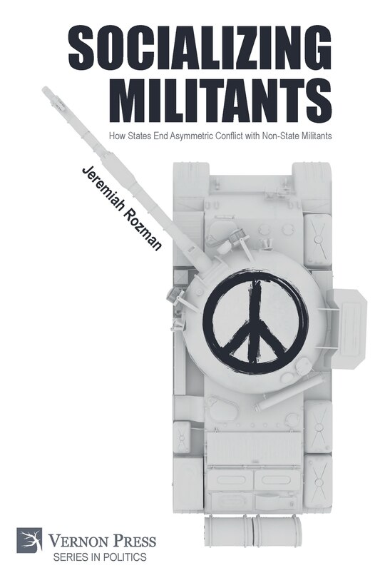 Front cover_Socializing Militants
