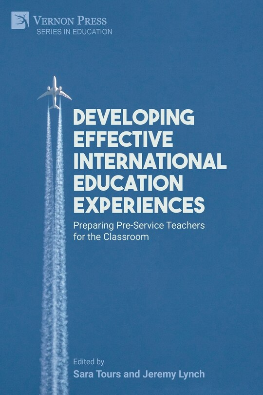 Front cover_Developing Effective International Education Experiences