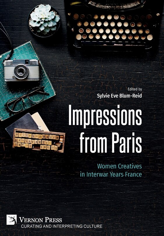 Front cover_Impressions from Paris