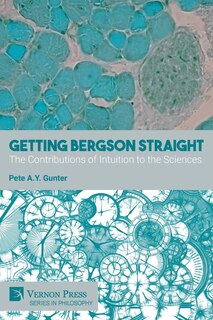 Front cover_Getting Bergson Straight