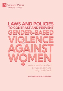 Front cover_Laws and policies to contrast and prevent Gender-Based Violence Against Women